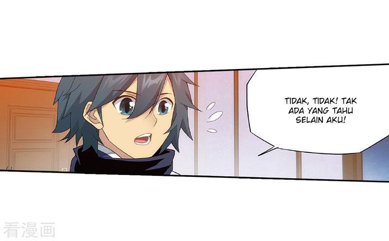 Battle Through the Heavens Chapter 262 halaman 58